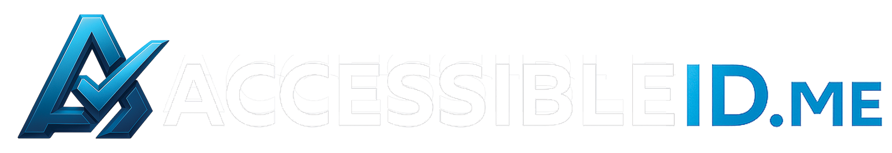 AccessibleID.me Logo